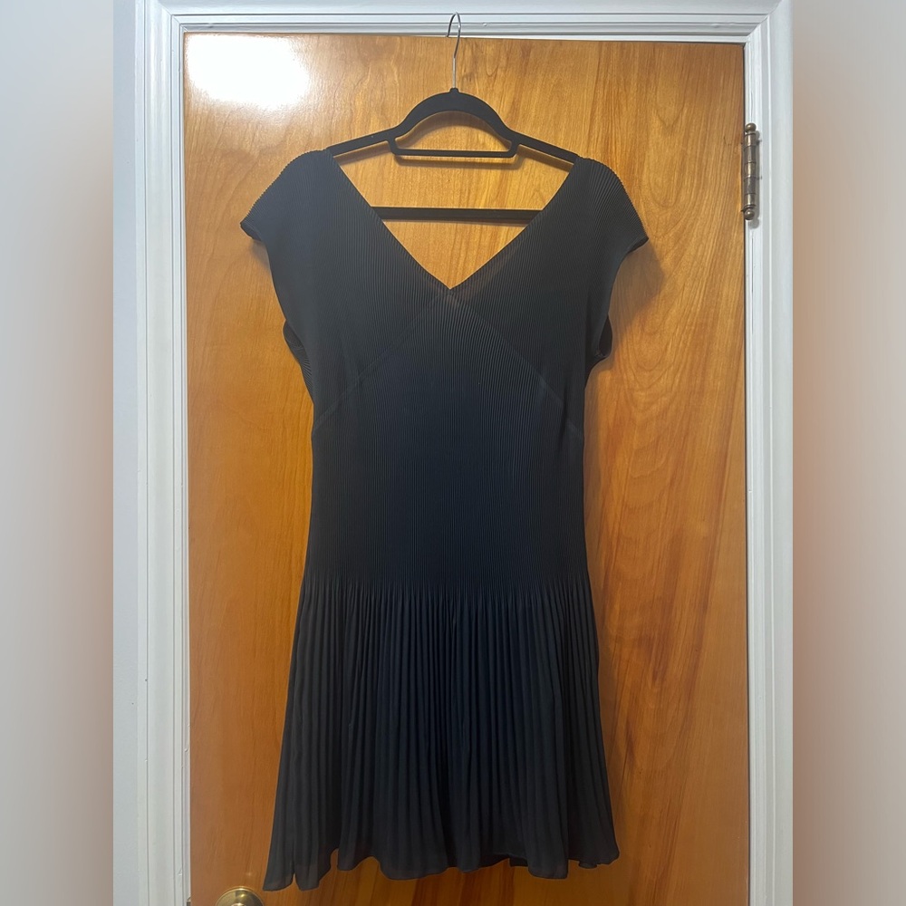 Vivienne Tam Vintage black shift dress